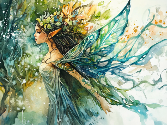 A Whisper of Wings: Folklore, Fairies, and the Magic That Follows