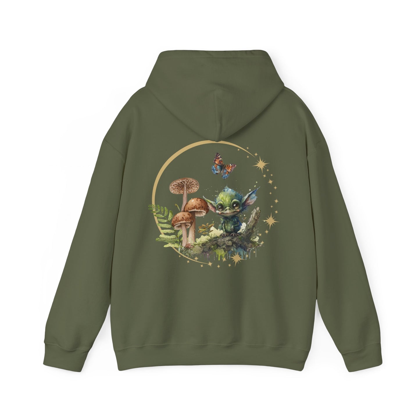 Little Goblin Hoodie