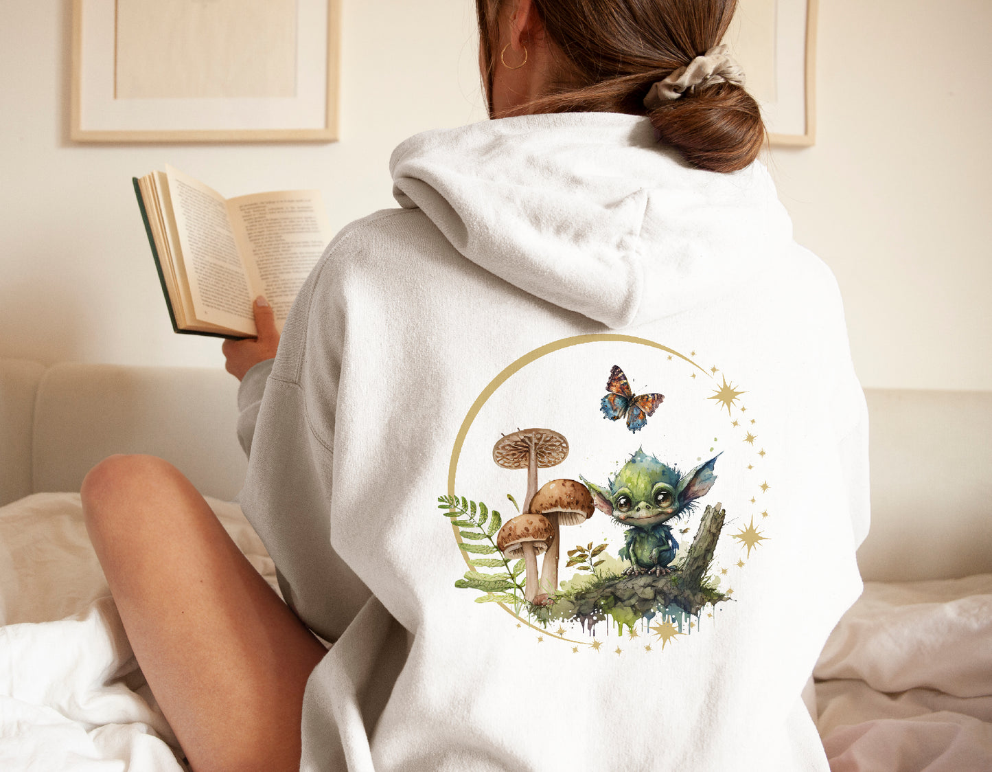 Little Goblin Hoodie